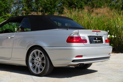 2001 BMW 320 Ci