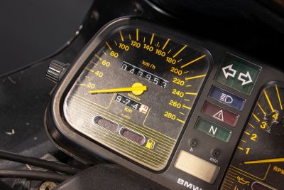 1990 BMW K1