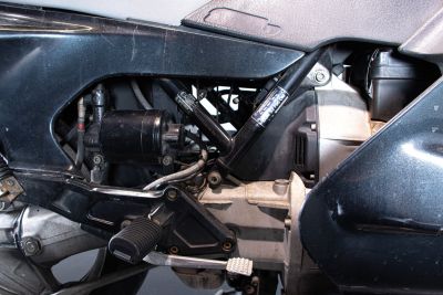 1990 BMW K1