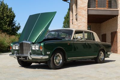 1973 BENTLEY T1