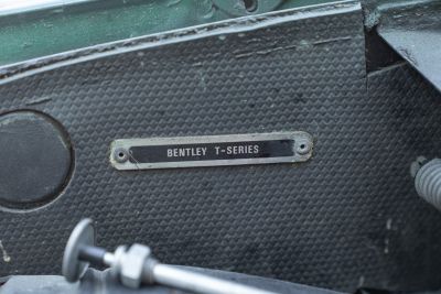 1973 BENTLEY T1