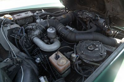 1973 BENTLEY T1