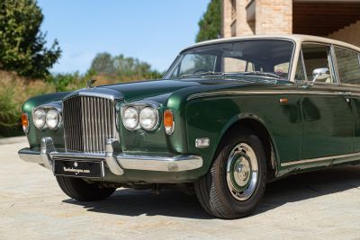 1973 BENTLEY T1