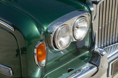 1973 BENTLEY T1