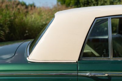 1973 BENTLEY T1