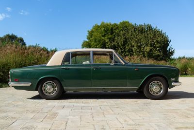 1973 BENTLEY T1