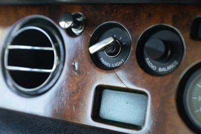 1973 BENTLEY T1