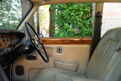 1973 BENTLEY T1