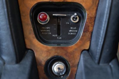 1973 BENTLEY T1