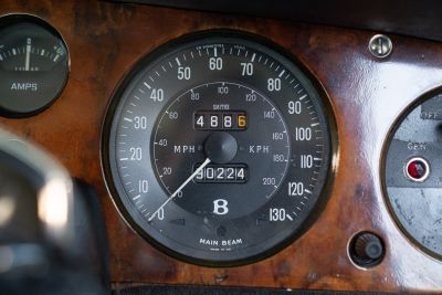1973 BENTLEY T1