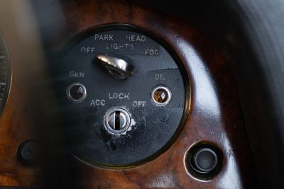 1973 BENTLEY T1
