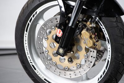 1998 DUCATI MONSTER 900