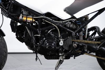 1998 DUCATI MONSTER 900