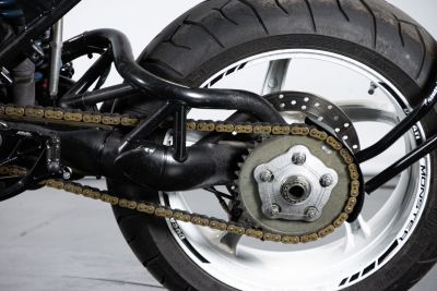 1998 DUCATI MONSTER 900