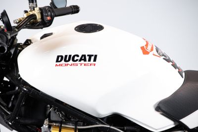 1998 DUCATI MONSTER 900