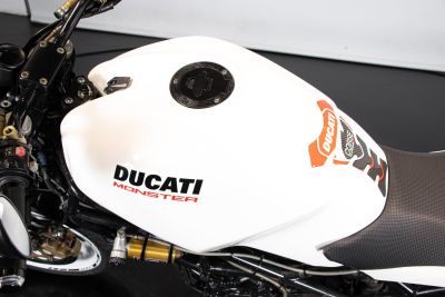 1998 DUCATI MONSTER 900