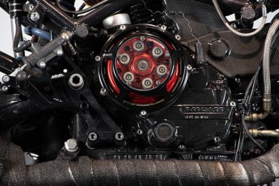 1998 DUCATI MONSTER 900