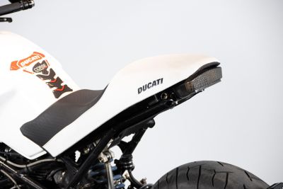 1998 DUCATI MONSTER 900