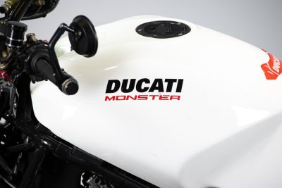 1998 DUCATI MONSTER 900