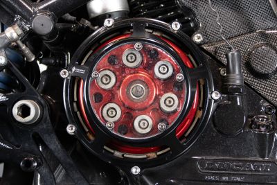 1998 DUCATI MONSTER 900