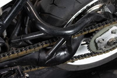 1998 DUCATI MONSTER 900