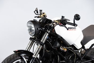 1998 DUCATI MONSTER 900