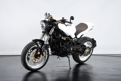 1998 DUCATI MONSTER 900