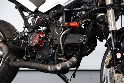 1998 DUCATI MONSTER 900