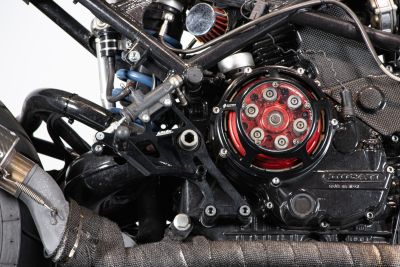 1998 DUCATI MONSTER 900