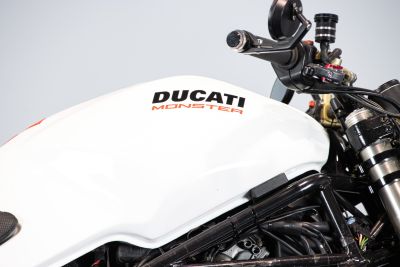 1998 DUCATI MONSTER 900