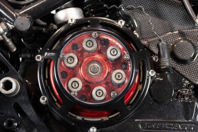 1998 DUCATI MONSTER 900