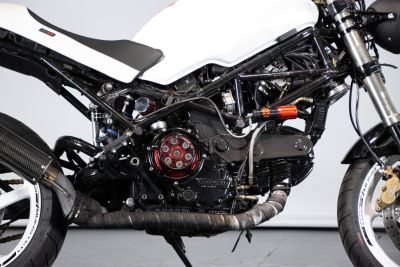 1998 DUCATI MONSTER 900