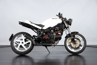 1998 DUCATI MONSTER 900