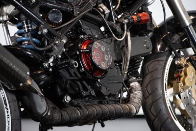 1998 DUCATI MONSTER 900