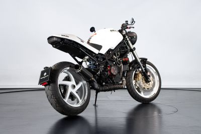 1998 DUCATI MONSTER 900