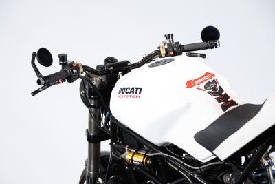 1998 DUCATI MONSTER 900
