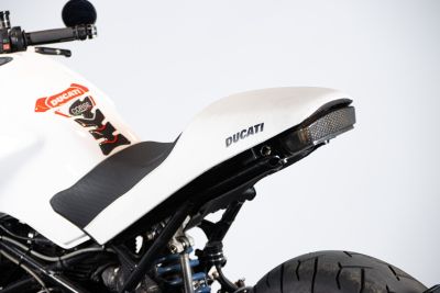 1998 DUCATI MONSTER 900