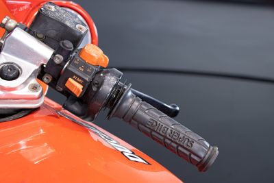 1988 DUCATI PASO 750