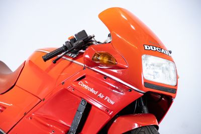 1988 DUCATI PASO 750