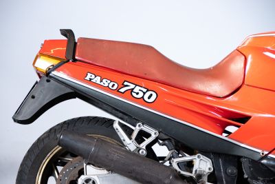 1988 DUCATI PASO 750