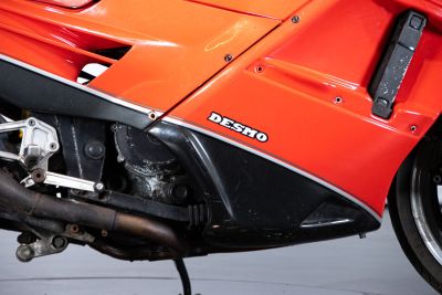 1988 DUCATI PASO 750