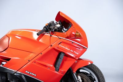 1988 DUCATI PASO 750
