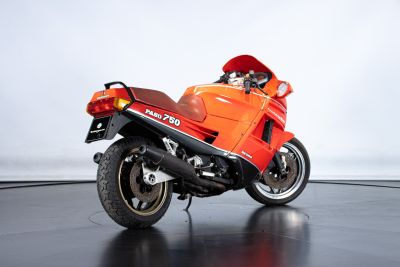 1988 DUCATI PASO 750