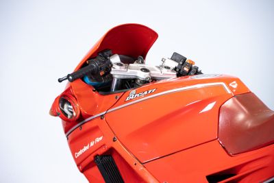 1988 DUCATI PASO 750