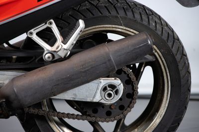 1988 DUCATI PASO 750
