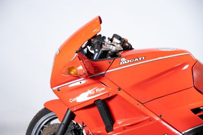 1988 DUCATI PASO 750