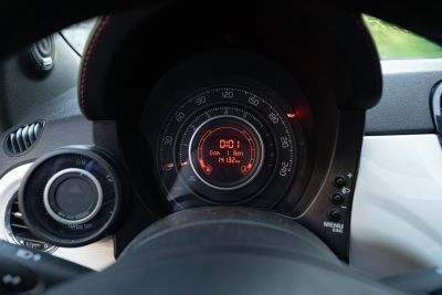 2009 ABARTH 500