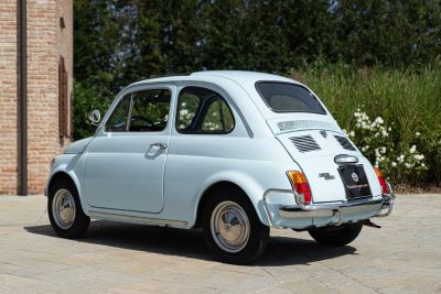 1971 FIAT 500 L