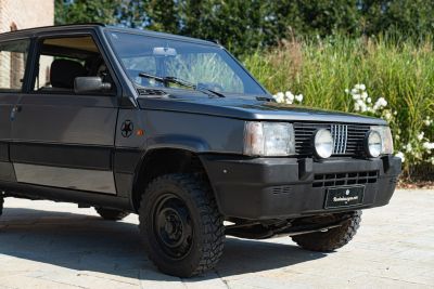 1987 FIAT PANDA 4x4 SISLEY