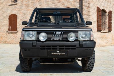 1987 FIAT PANDA 4x4 SISLEY
